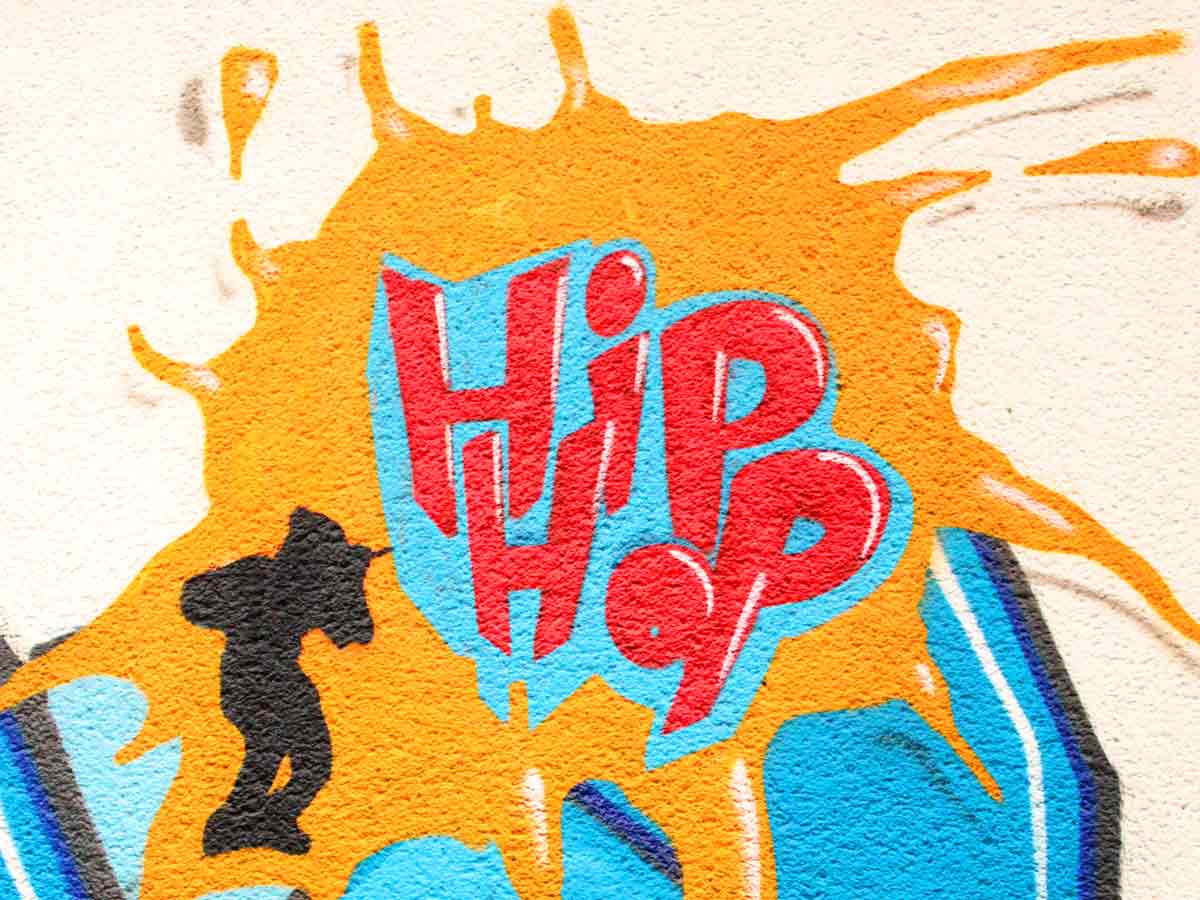 Hip Hop JUNIORS/TEENS