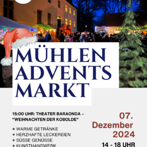 Adventmarkt 2024