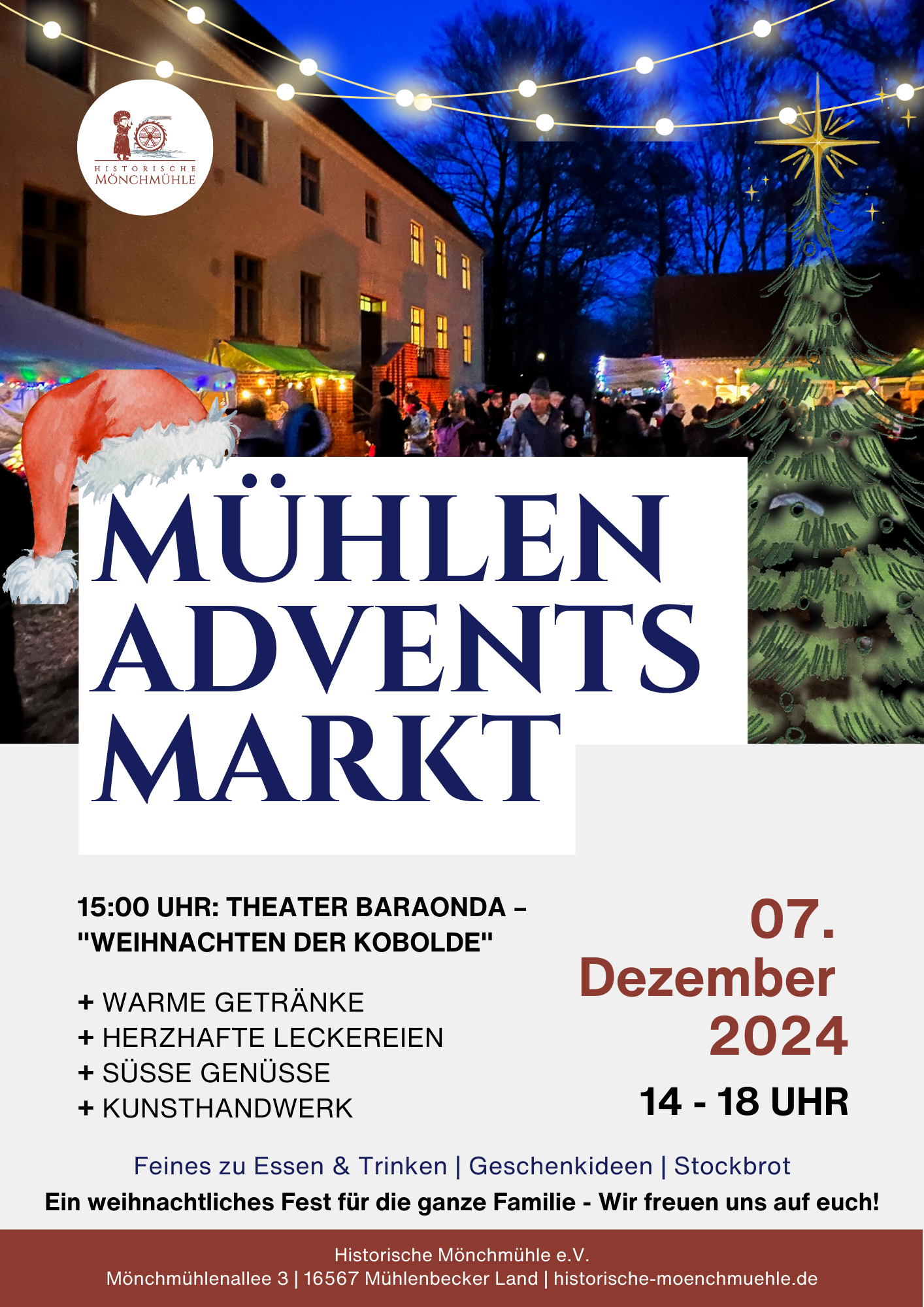 Adventmarkt 2024