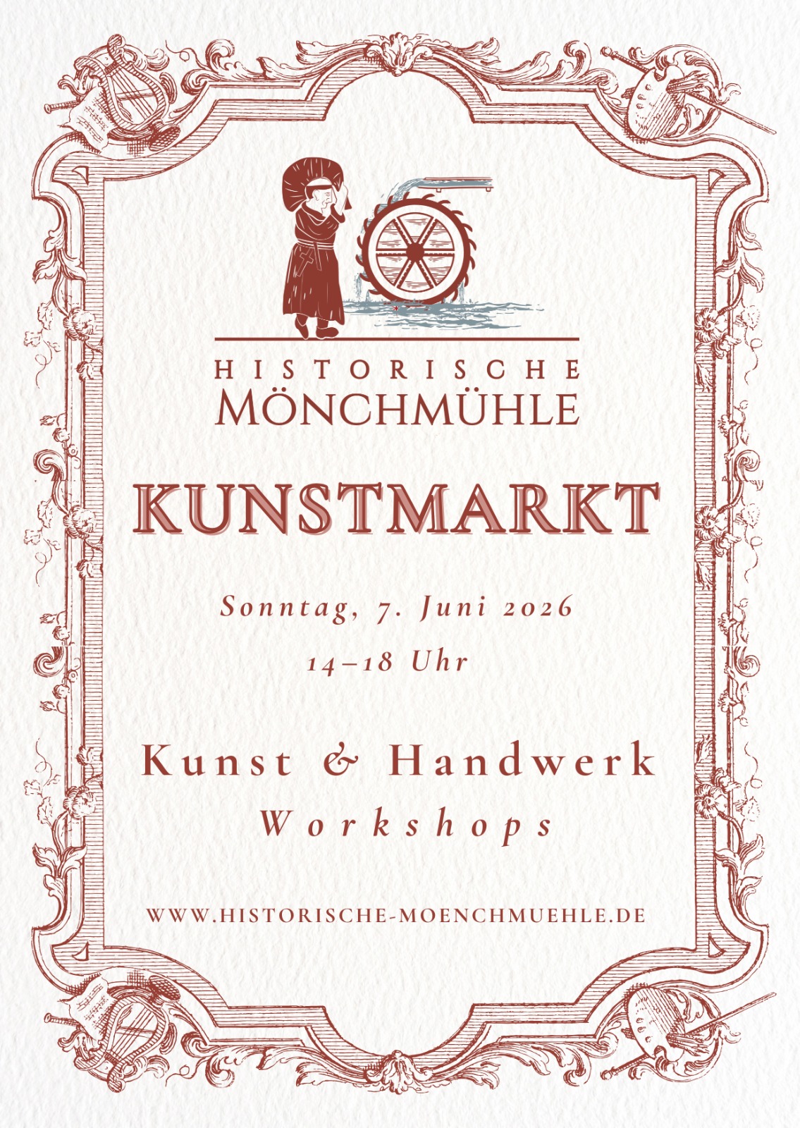 2. Künstlermarkt