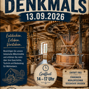 Tag des offenen Denkmals