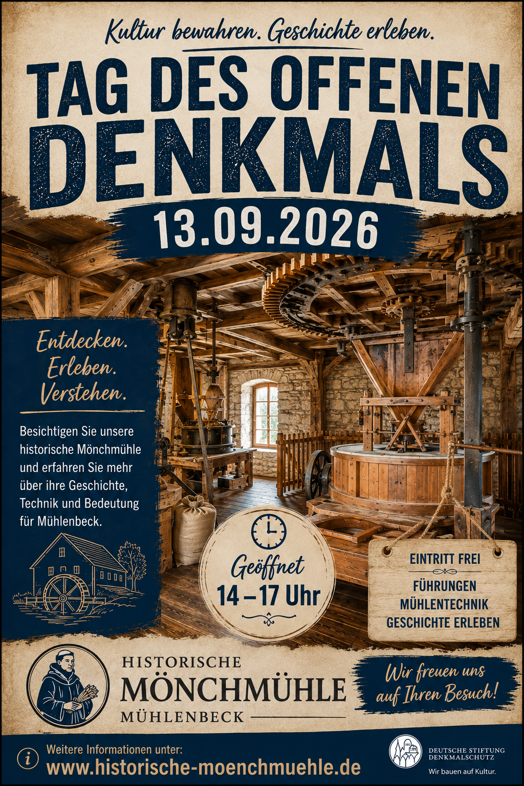 Tag des offenen Denkmals