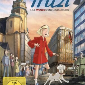 Filmvorführung zum 9. November: "Fritzi - Eine Wendewundergeschichte"