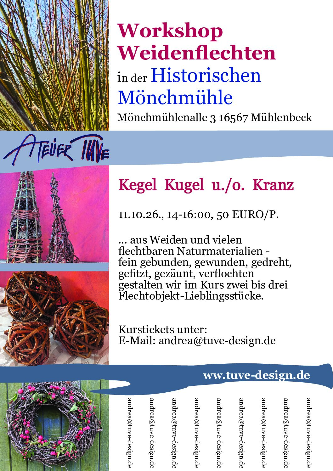 Weidenflechtkurs