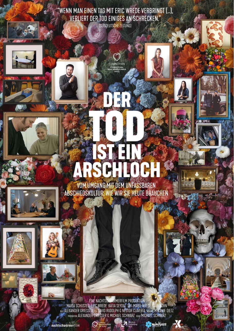 Filmvorführung "Der Tod ist ein Arschloch"