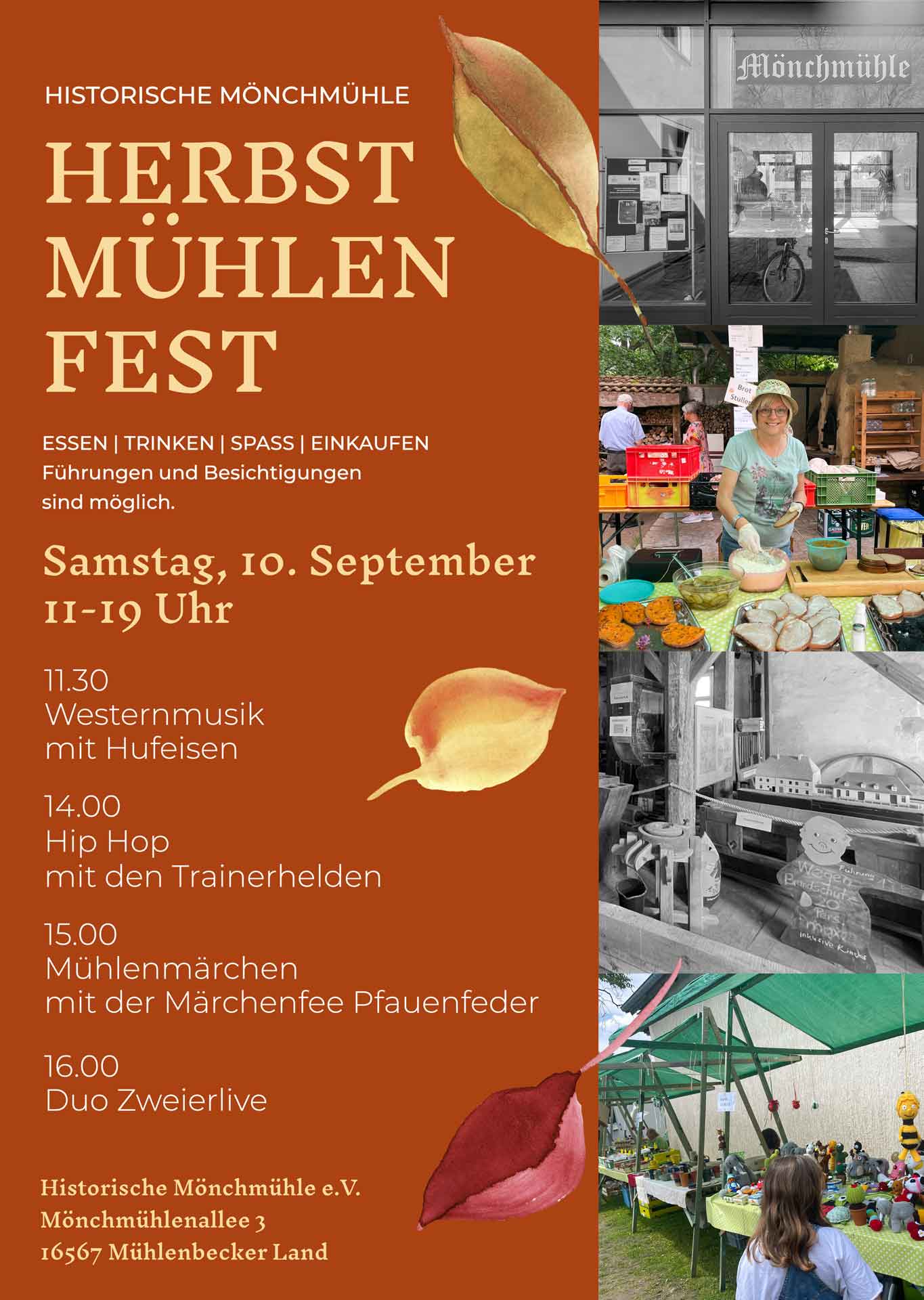 You are currently viewing Herbst-Mühlenfest